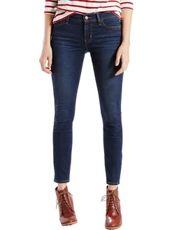 Джинсы Women 710 Super Skinny Jeans