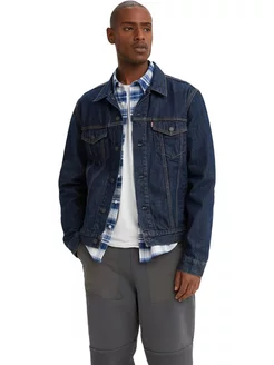Джинсовая куртка Men The Trucker Jacket