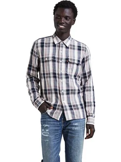 Рубашка Men Classic Worker Shirt
