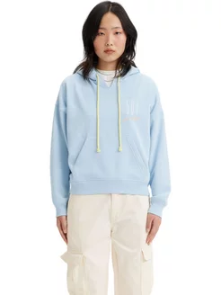 Худи GR AUTHENTIC HOODIE BLUES