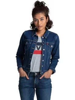 Джинсовая куртка Women Revel Trucker Jacket