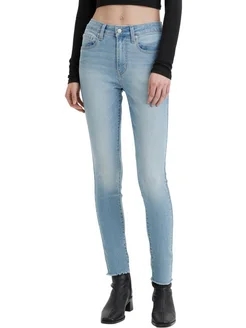 Джинсы Women 721 High Rise Skinny Jeans