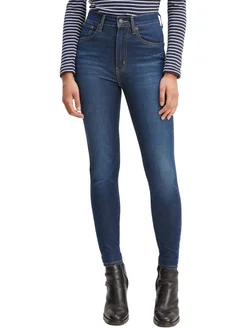 Джинсы Women Mile High Super Skinny Jeans