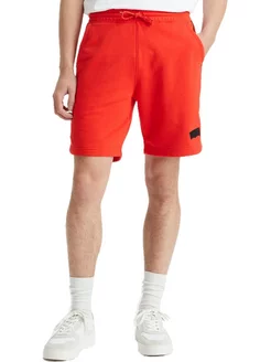 Шорты Levi's Original GRAPHIC PIPING SHORT REDS