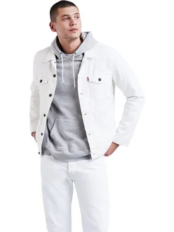 Джинсовая куртка Men The Trucker Jacket