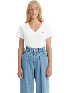 Футболка Women The Perfect V-Neck Tee