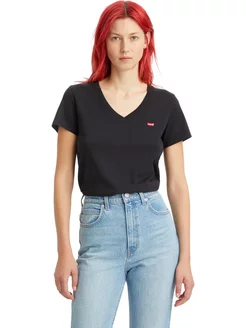 Футболка Women The Perfect V-Neck Tee