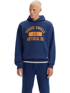 Худи Men Gold Tab Hoodie Sweatshirt