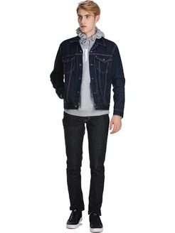 Джинсовая куртка Men The Trucker Jacket