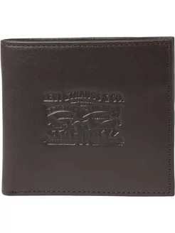 Кошелек Men Vintage Two Horse Bifold Coin Wallet