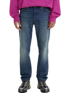 Джинсы 501 54 DARK INDIGO - WORN IN