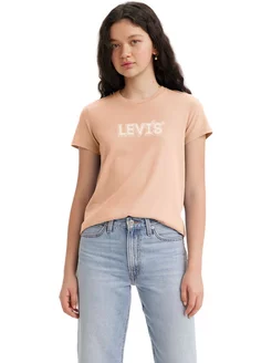 Футболка THE PERFECT TEE SEASONAL SPORTSWEAR PEA