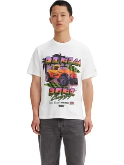 Футболка Men Relaxed Fit Graphic Tee