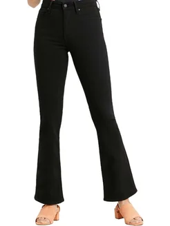 Джинсы Women 725 High Rise Bootcut Jeans