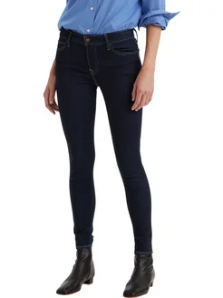 Джинсы Women 710 Super Skinny Jeans