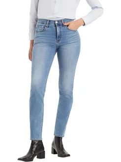 Джинсы Women 724 High Rise Straight Jeans