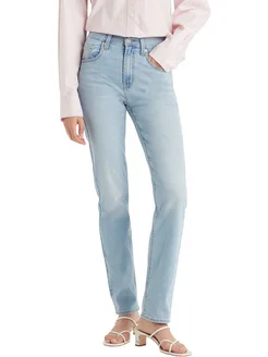 Джинсы Women 724 High Rise Straight Jeans