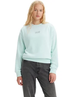 Свитшот Women Graphic Standard Crew