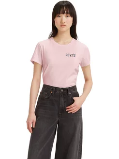 Футболка THE PERFECT TEE SEASONAL SPORTSWEAR PEA