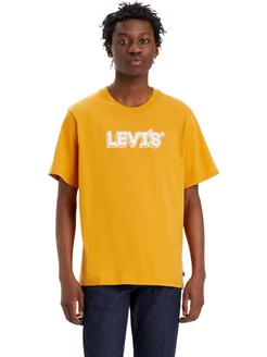 Футболка Men Relaxed Fit Short-Sleeve Graphic T-Shirt