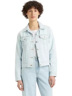 Джинсовая куртка Women Original Trucker Jacket