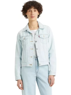Джинсовая куртка Women Original Trucker Jacket
