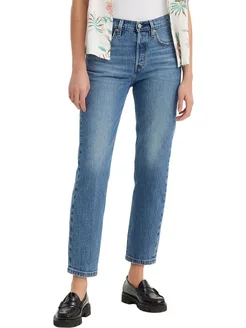 Джинсы Women 501 Crop Jeans