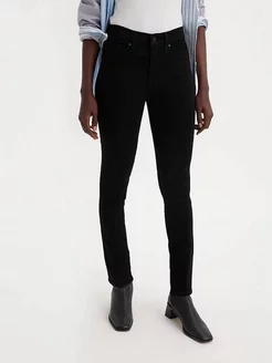 Джинсы Mid Rise 311 Shaping Skinny Jean Soft Black