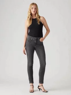 Джинсы Mid Rise 311 Shaping Skinny Grey