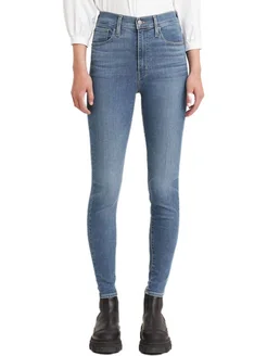 Джинсы Women Mile High Super Skinny Jeans