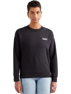Свитшот Women Graphic Standard Crew