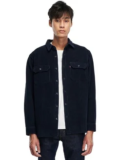 Рубашка Men Jackson Worker Overshirt