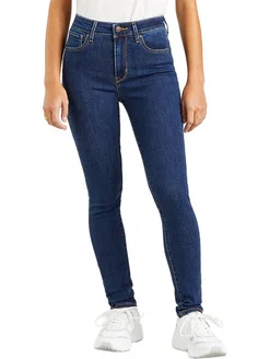 Джинсы Women 721 High Rise Skinny Jeans