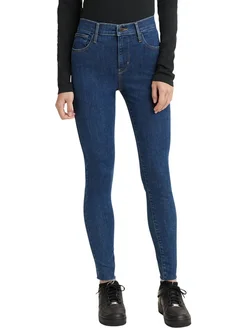 Джинсы Women 720 High Rise Super Skinny Jeans