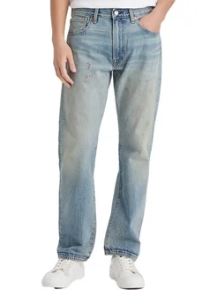 Джинсы Men 551 Z Authentic Straight Fit Jeans