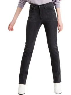 Джинсы Women 724 High Rise Straight Jeans