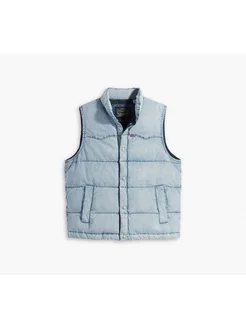 Жилет Men Western Super Puffer Vest