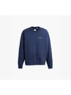 Свитшот Men Relaxed Graphic Crewneck Sweatshirt