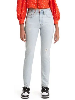 Джинсы Women's 501 High Rise Skinny