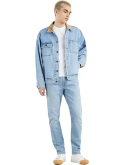 Джинсы Levi's 512 SLIM TAPER TABOR PLEAZY