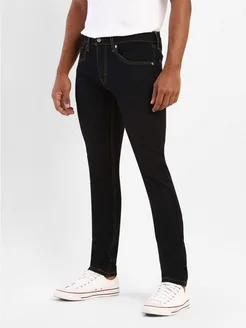 Джинсы 65504 LIGHT WASH SKINNY FIT JEANS