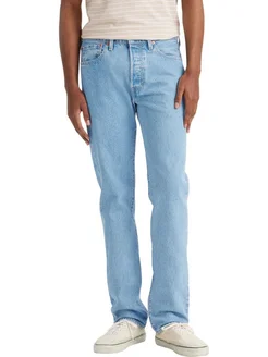 Джинсы Men 501 Slim Taper Jeans