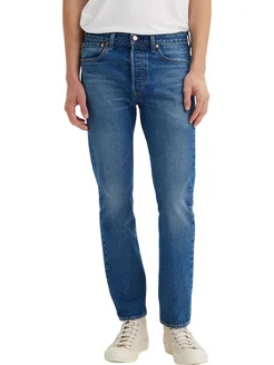 Джинсы Men 501 Slim Taper Jeans