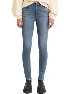 Джинсы Women 721 High Rise Skinny Jeans
