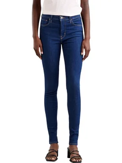 Джинсы Women 720 High Rise Super Skinny Jeans