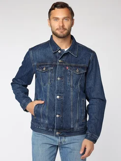Джинсовая куртка Levi's