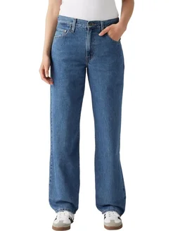 Джинсы Women Baggy Dad Jeans