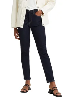 Джинсы Women 724 High Rise Straight Jeans