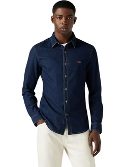 Рубашка Men Battery Housemark Slim Fit Shirt