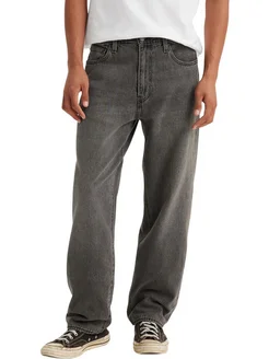 Джинсы Men 568 Stay Loose Straight Jeans